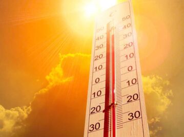 Temperatura más alta registrada en el mundo