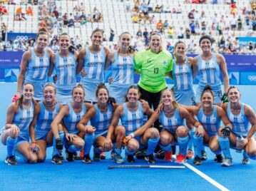 Las Leonas, selección de hockey femenino de Argentina