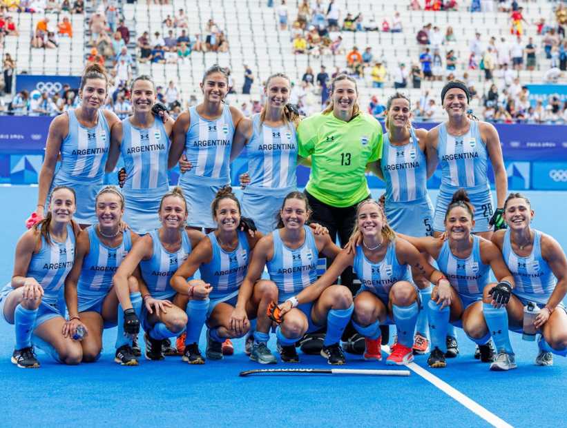 Las Leonas, selección de hockey femenino de Argentina