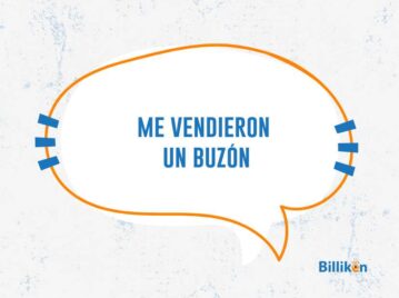 origen de la frase me vendieron un buzón