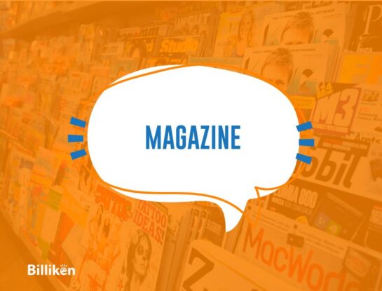 "Magazine": ¿sabías que la palabra pasó por cuatro idiomas antes de llegar al español?