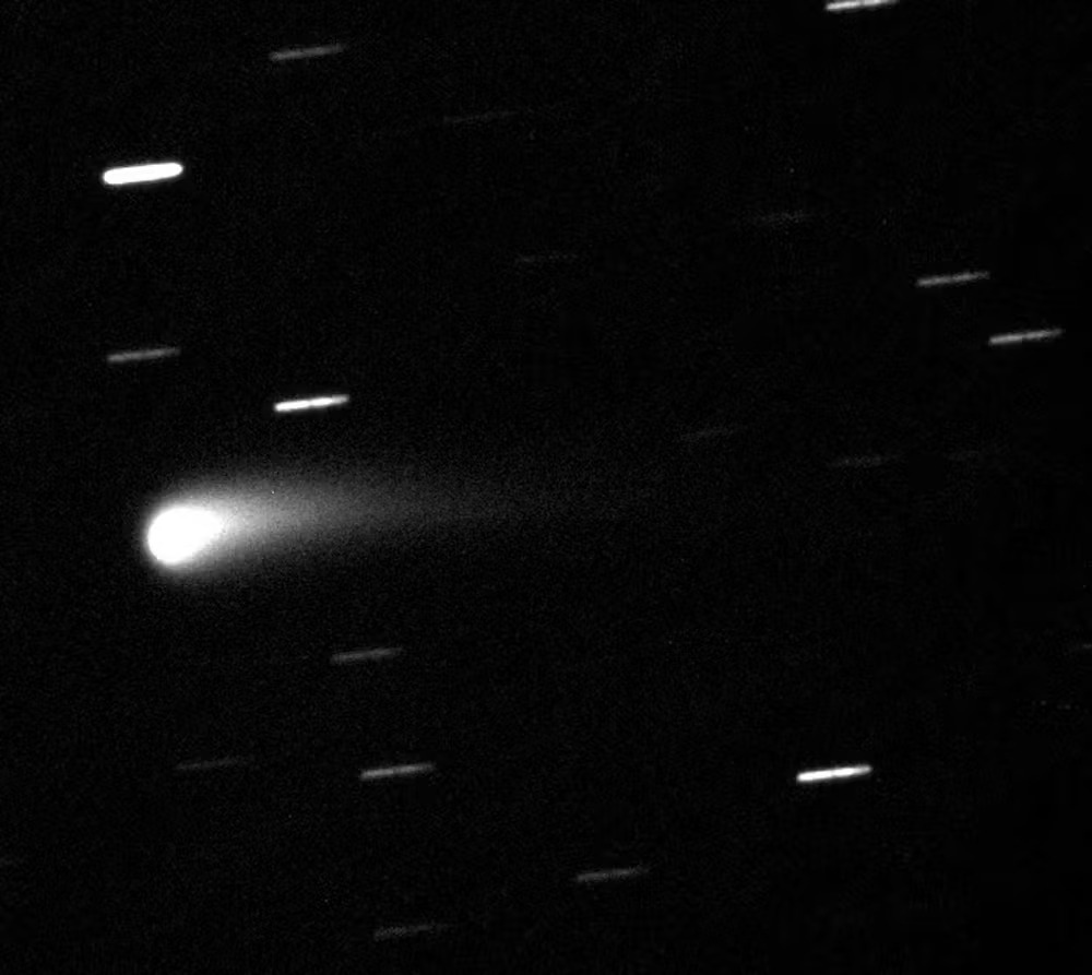 "El Cometa del siglo": todo lo que tenés que saber sobre la próxima visita del Cometa Tsuchinshan-ATLAS