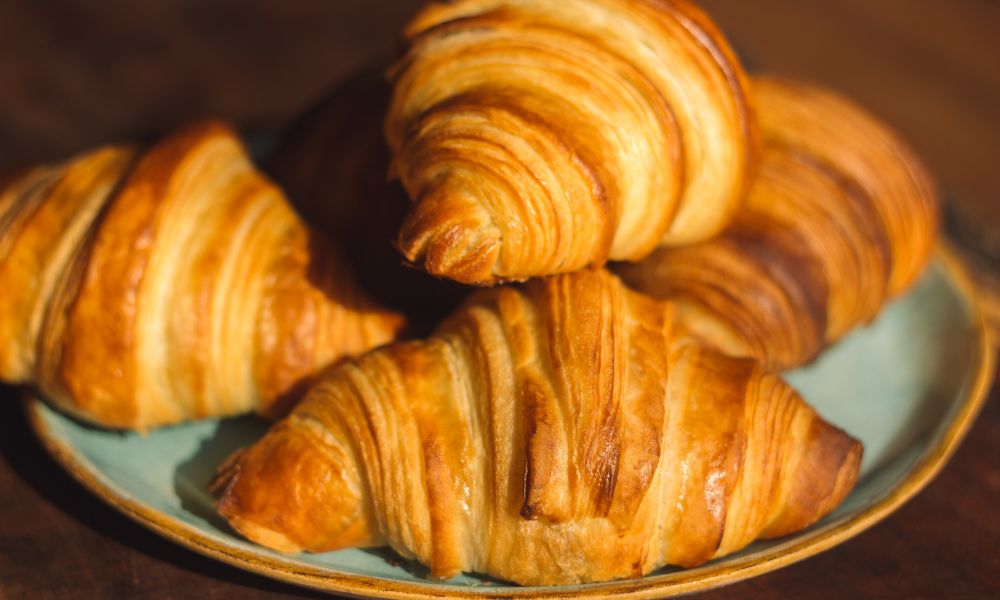 Croissant, el dulce francés que nació de otro hace dos siglos