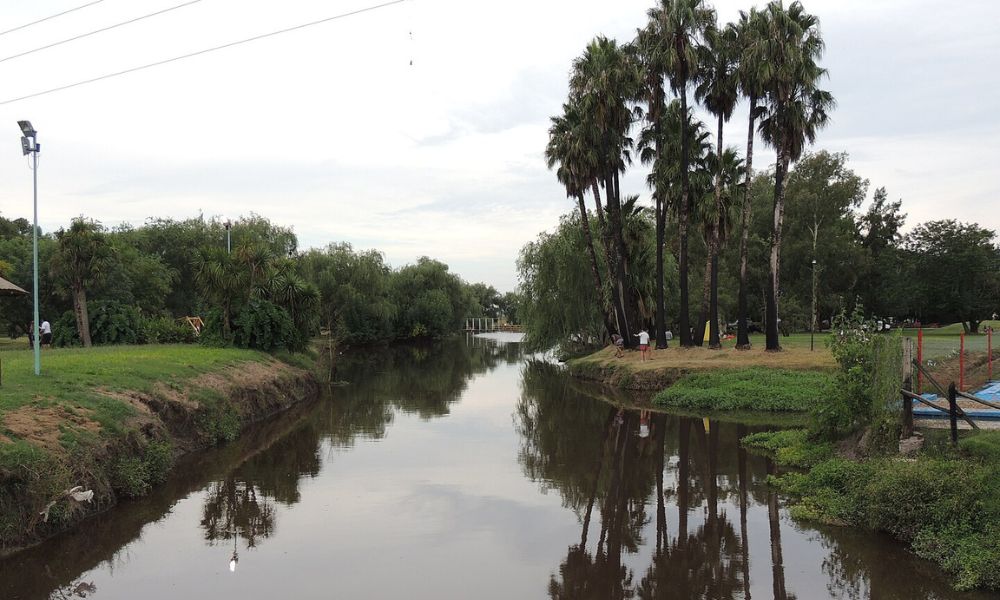 Paisajes de Carmen de Areco.