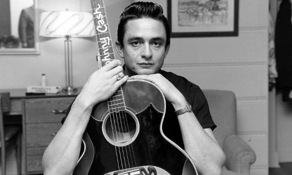 12 de septiembre - Muere Johnny Cash