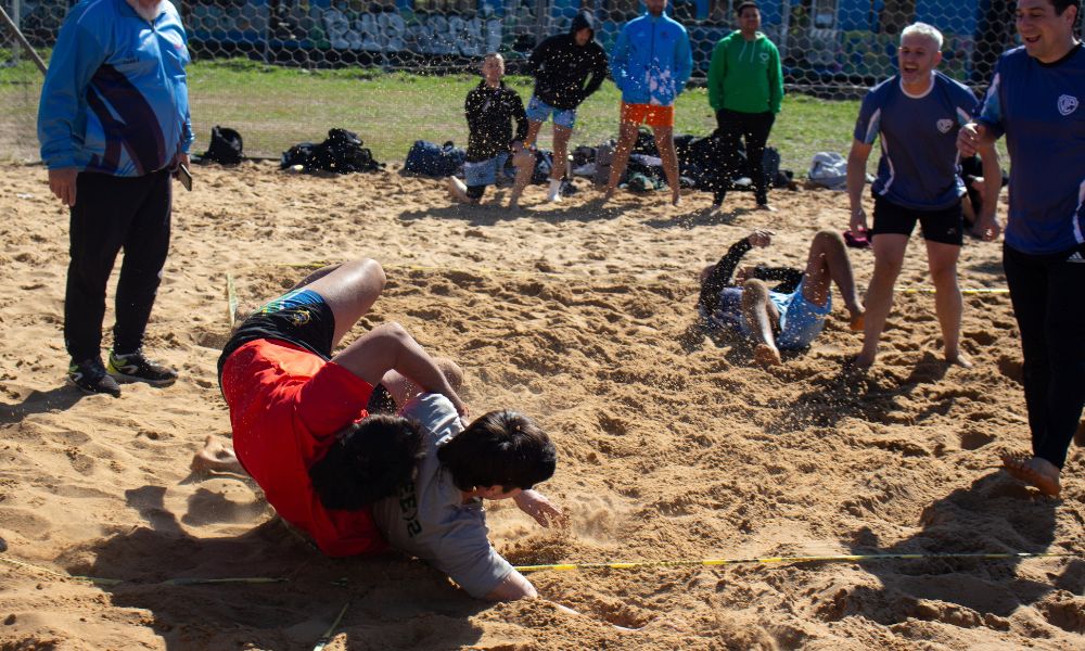 Kabaddi: ¿cómo se juega al deporte?