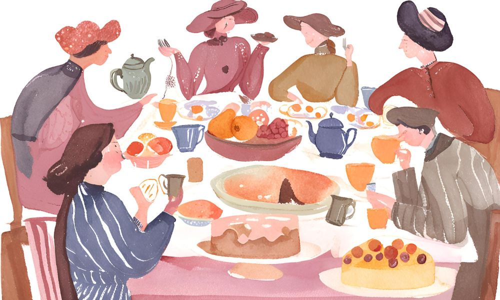 Brunch, una práctica de origen inglés