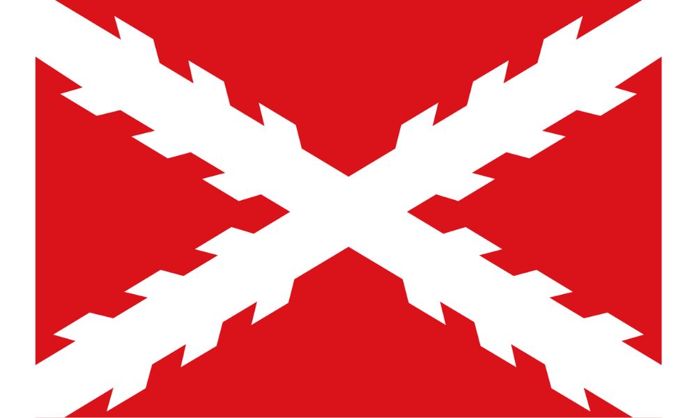 Bandera de la Revolución Quiteña