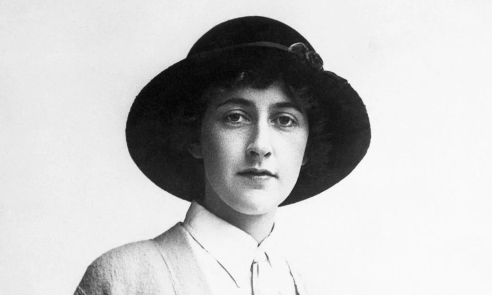 15 de septiembre de 1890 - Nace Agatha Christie