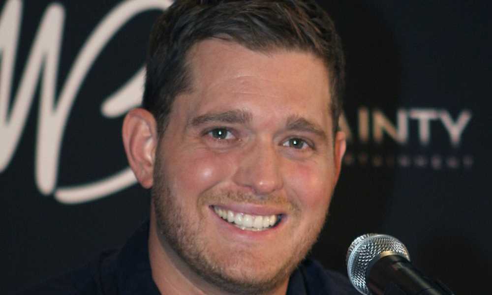 9 de septiembre - nace MICHAEL BUBLÉ