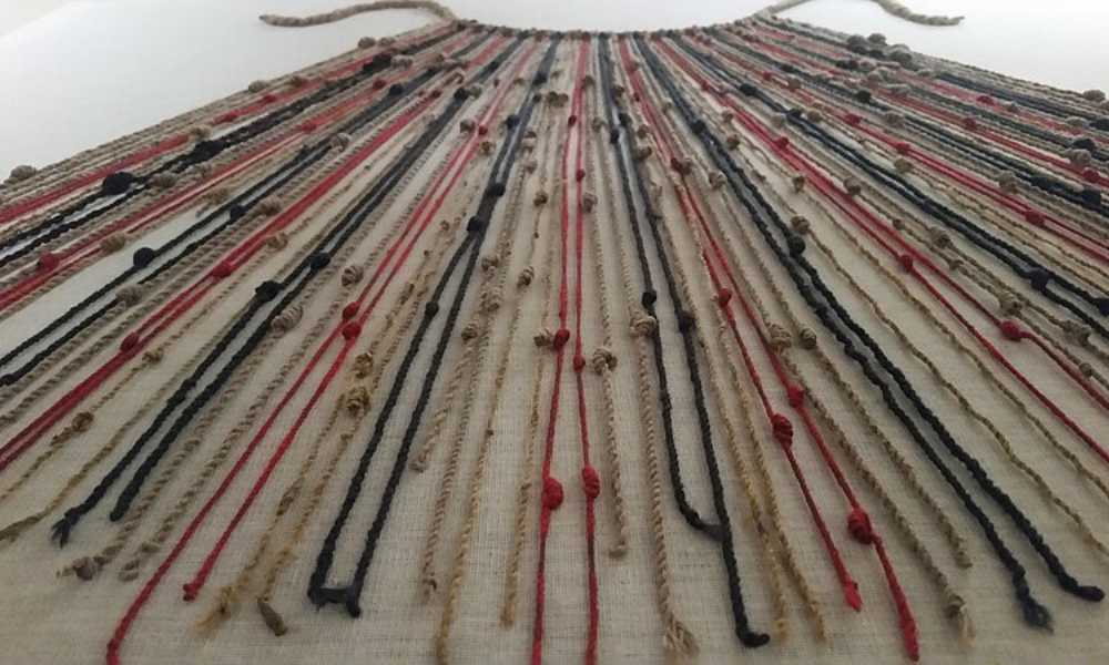 Quipu: la forma en la que los Incas almacenaban información