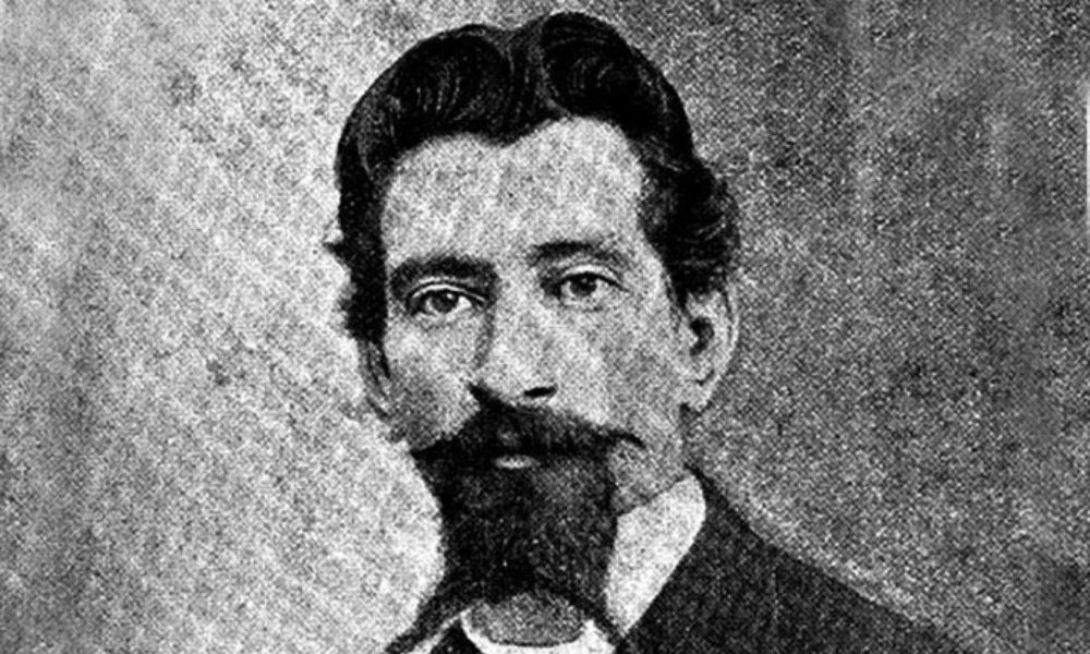 23 de septiembre 1896 - RICARDO GUTIÉRREZ