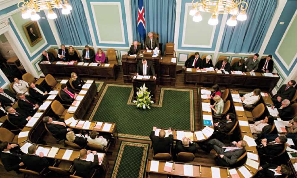 El parlamento de Islandia es el más antiguo del mundo