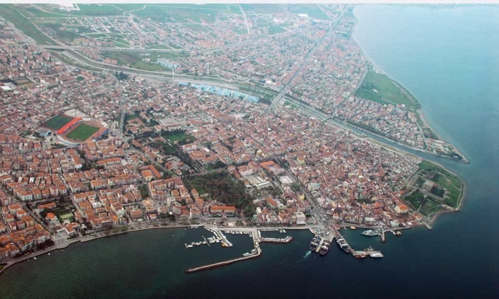 Çanakkale, una de las ciudades que están en dos continentes