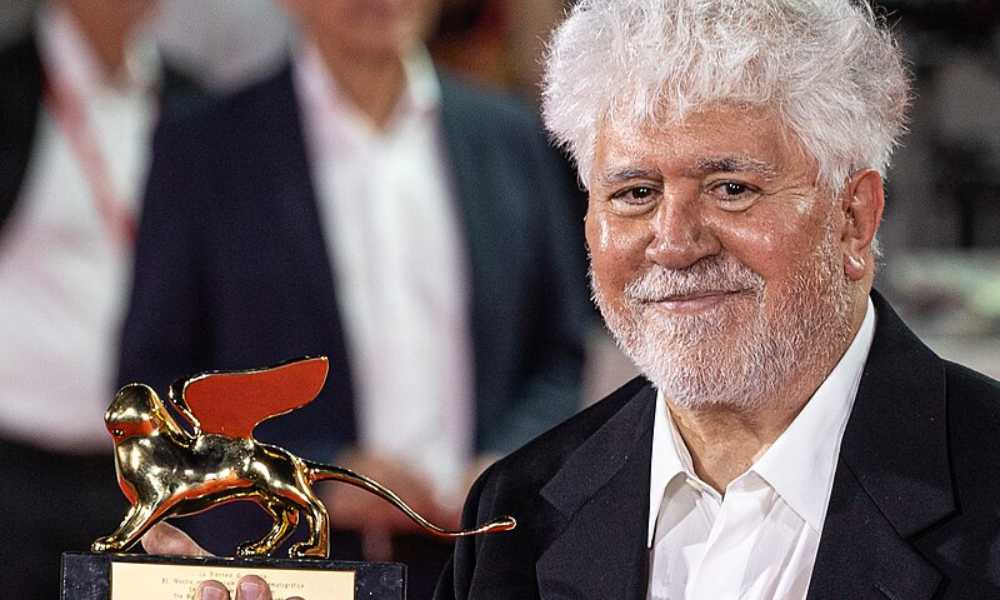 25 de septiembre de 1972 - Nace PEDRO ALMODÓVAR