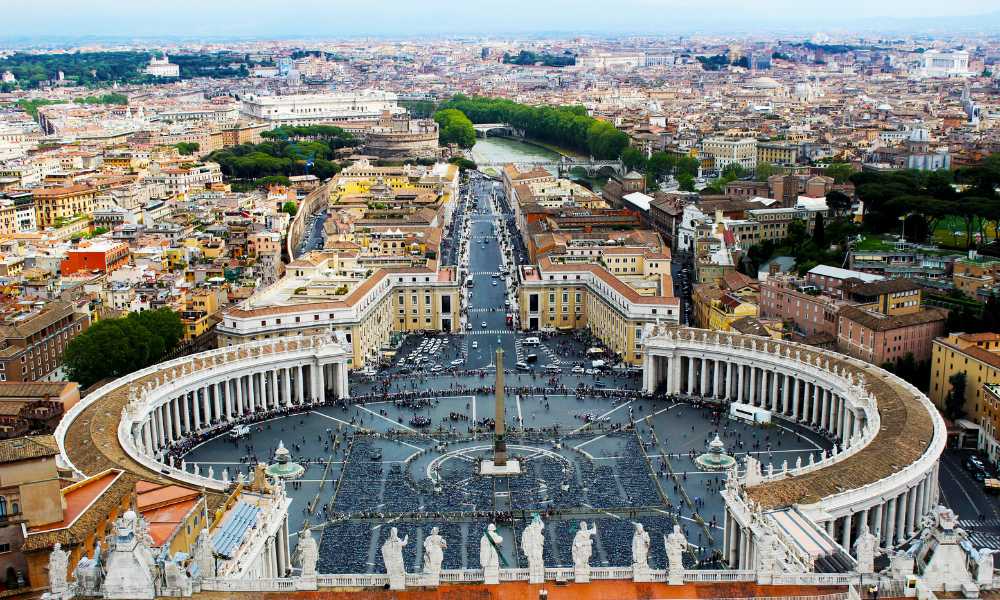 Ciudad del Vaticano