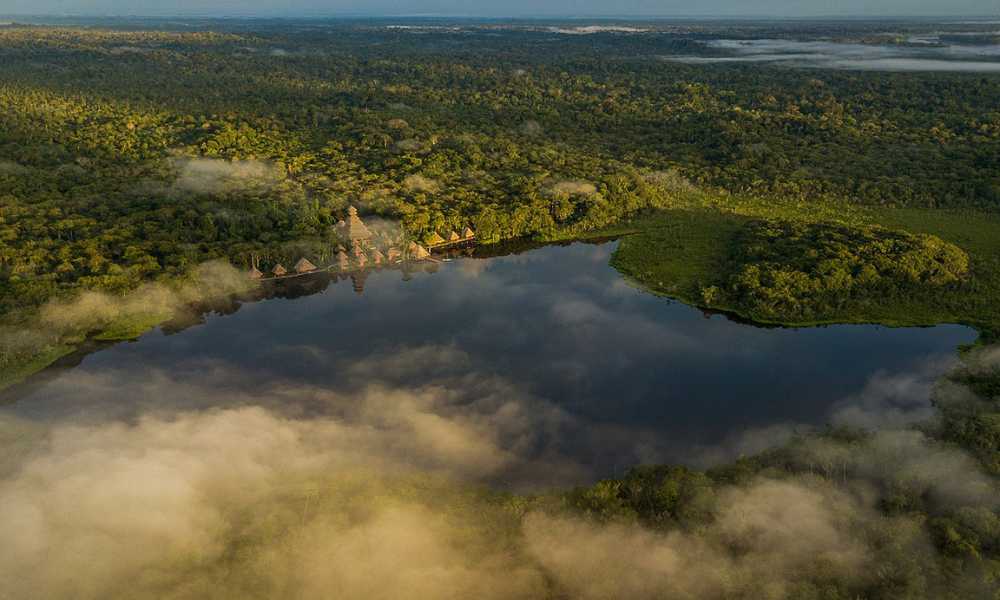 Parque nacional Yasuní, Ecuador