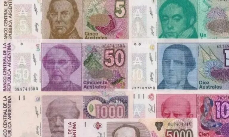 ¿Qué monedas tuvo Argentina en su historia? - Billiken