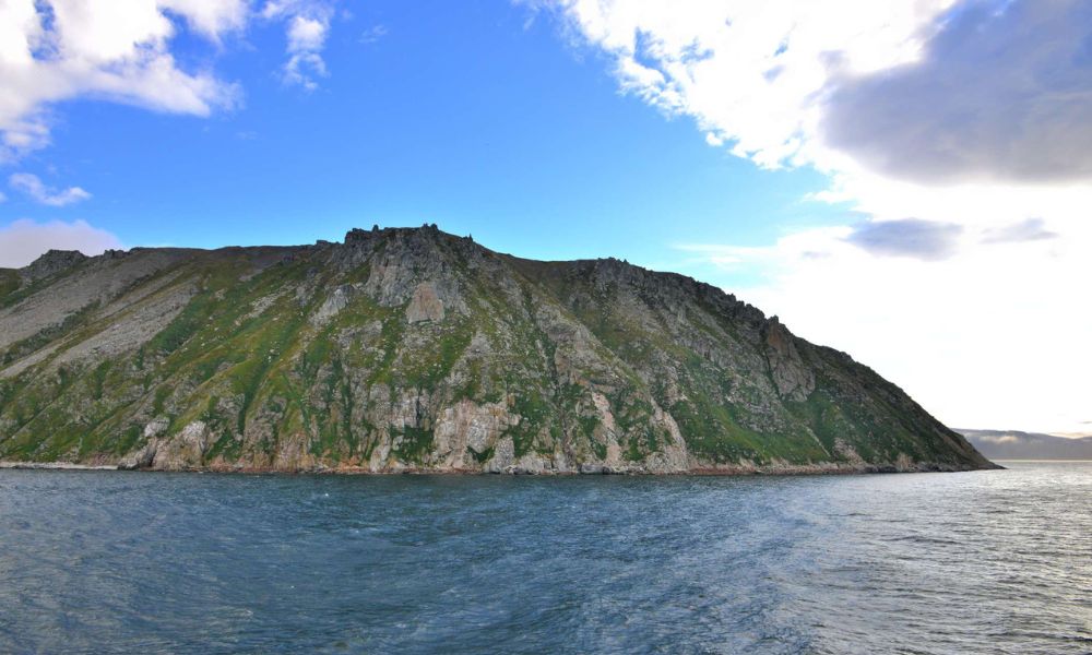 Diómedes Mayor, la isla deshabitada que pertenece a Rusia