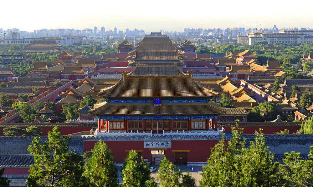 Palacio Imperial de Pekín, la residencia histórica de dos dinastías chinas