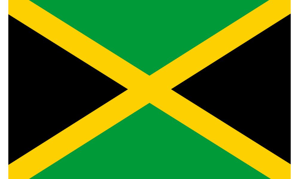 Bandera de Jamaica