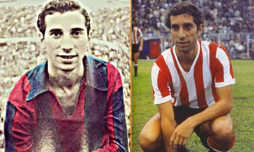 Carlos Bilardo en San Lorenzo de Almagro y Estudiantes de la Plata