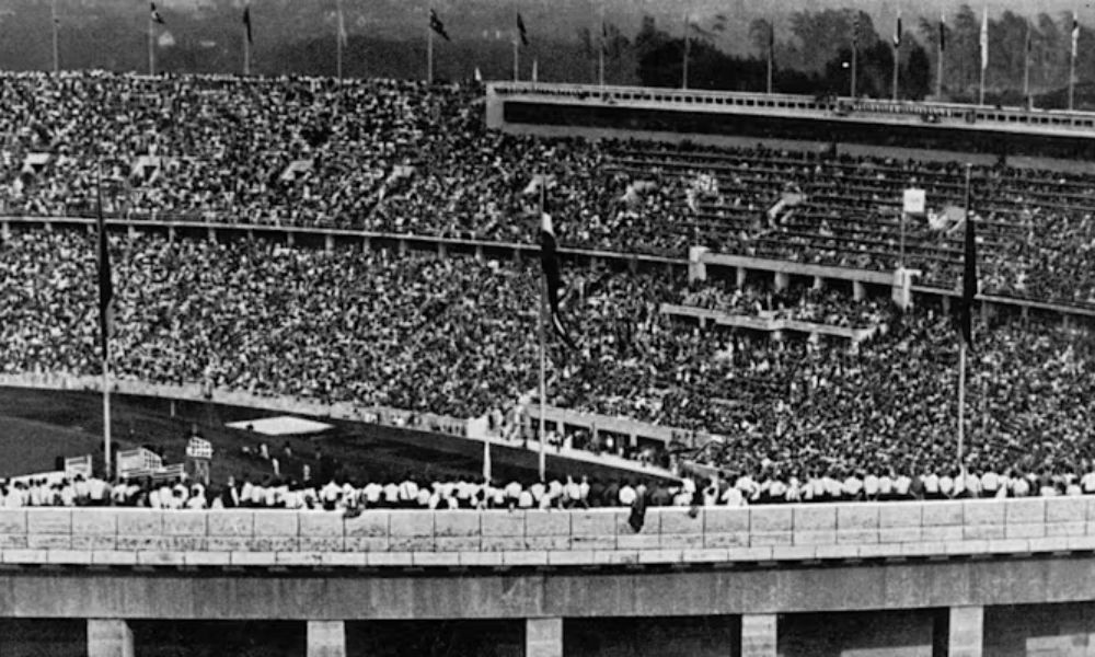 Juegos Olímpicos de Berlín 1936