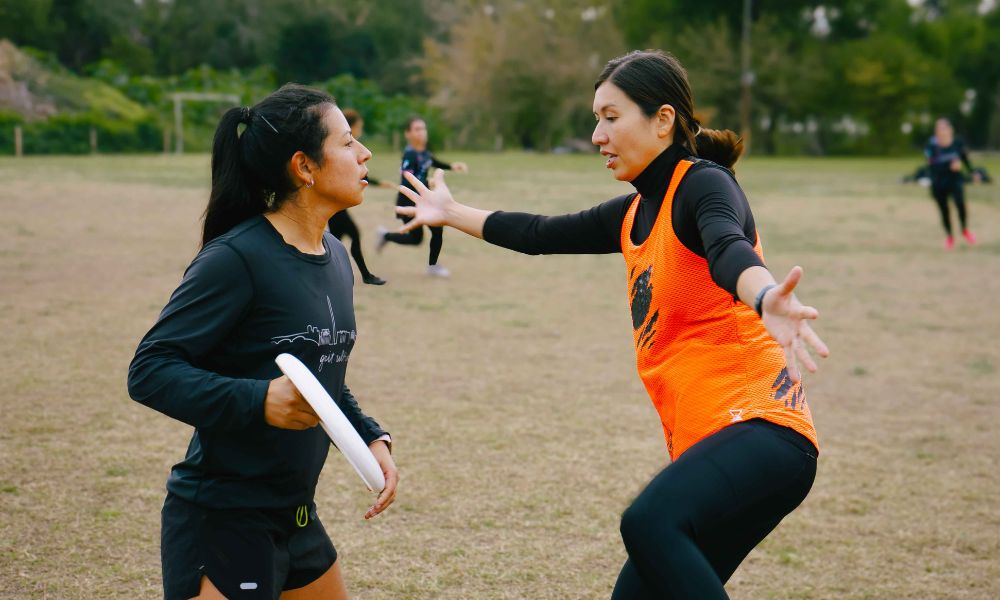 Ultimate, el deporte del disco volador más jugado en Argentina