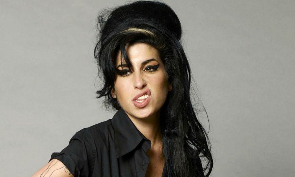 14 de septiembre de 1983 - Nace Amy Winehouse