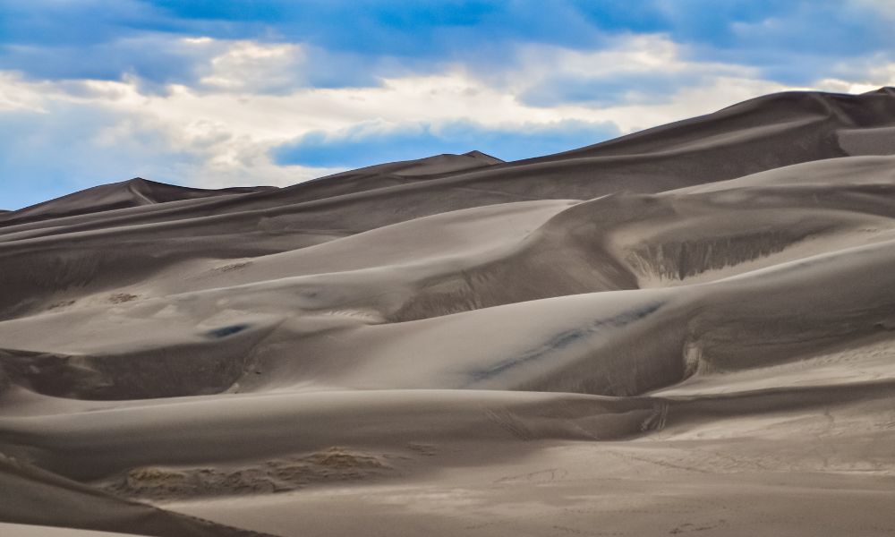 dunas de Colorado, Estados Unidos