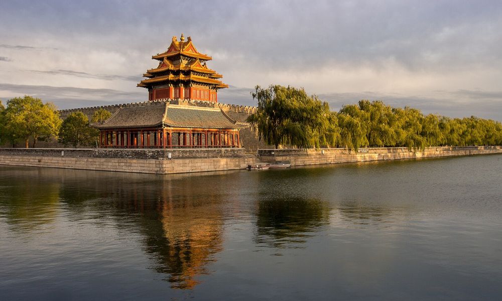 Palacio Imperial de Pekín, la residencia histórica de dos dinastías chinas