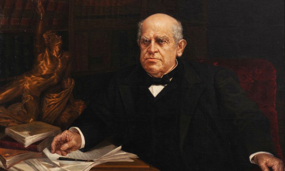 Domingo Faustino Sarmiento, gran impulsor de la educación universal, gratuita y laica en Argentina