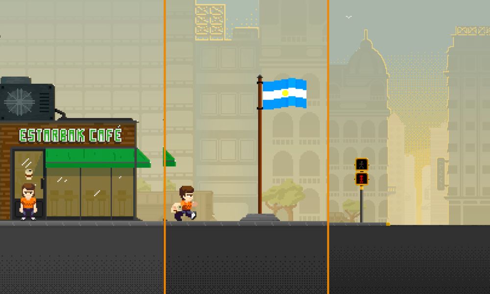 Cebador, el juego argentino que rivaliza entre mate y café