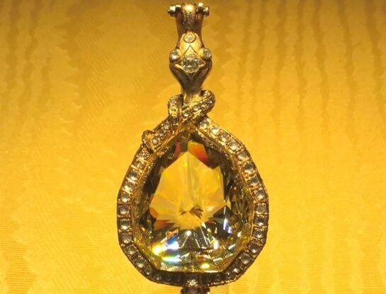 El Florentino: un lujoso diamante que se busca desde 1921