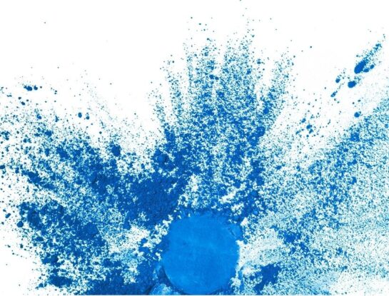 Color azul: ¿por qué es el más caro de la historia?