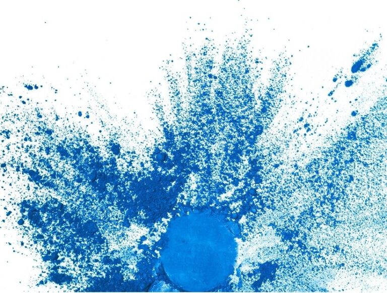 Color azul: ¿por qué es el más caro de la historia? - Billiken
