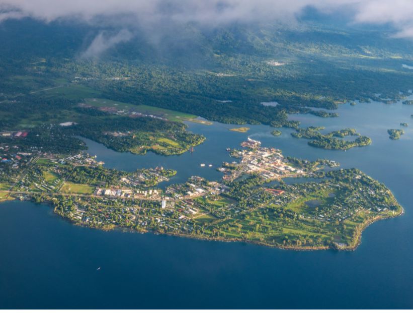 Papúa Nueva Guinea, el único país donde se hablan más de 800 lenguas