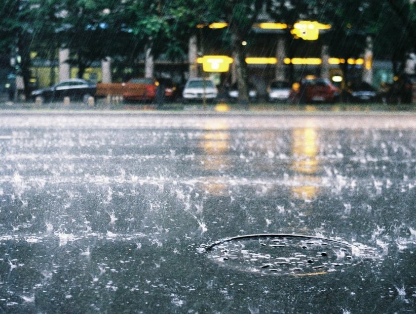 "Lluvia negra", el extraño fenómeno que afecta a Argentina