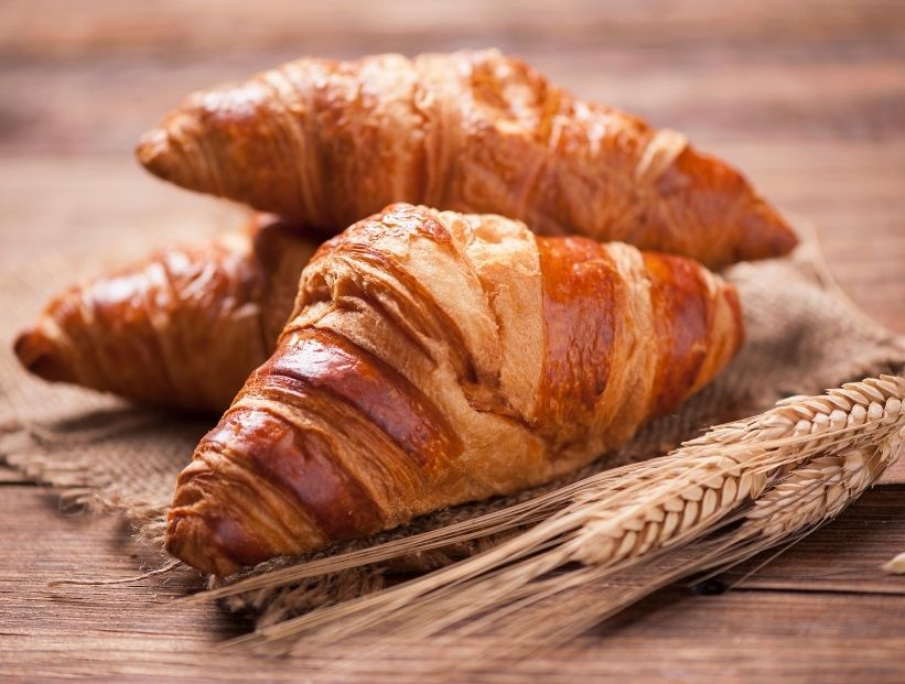 Croissant, el dulce francés que nació de otro hace dos siglos