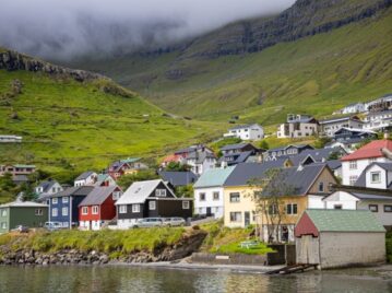 Islas Feroe, la nación que tiene más ovejas que habitantes