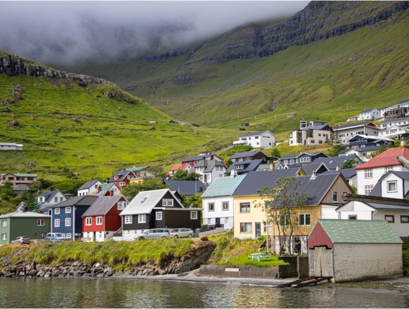 Islas Feroe, la nación que tiene más ovejas que habitantes