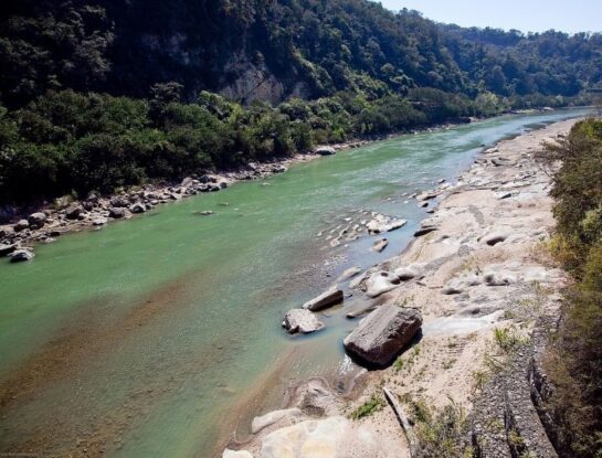 Bermejo: el extenso río que cruza el Norte Argentino 