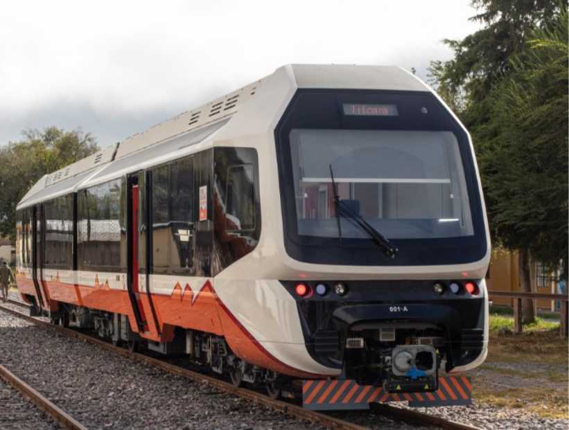 El primer tren solar de Latinoamérica está en Jujuy