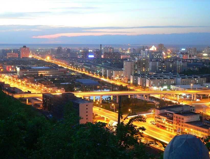 Urumqi, la ciudad china más alejada del mar