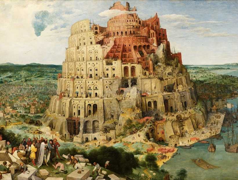 Torre Babel