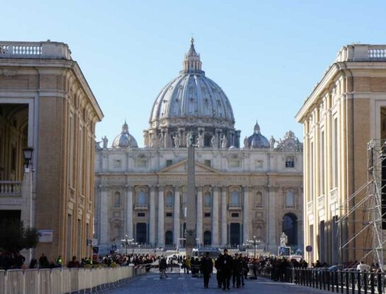 ¿La Ciudad del Vaticano es un país?