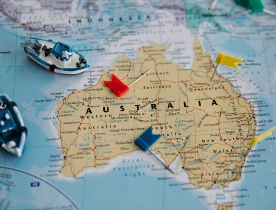 ¿Australia es una isla o un continente?