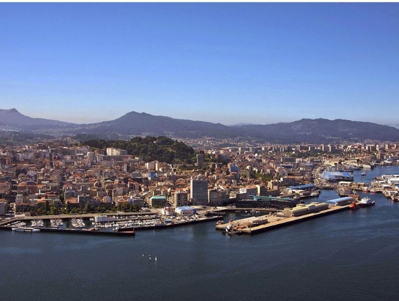 Vigo, la ciudad "más feliz" de España