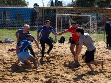 Kabaddi, el deporte milenario de origen asiático