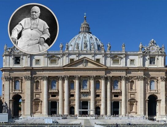 ¿Cuál fue el papa que más tiempo conservó su cargo? 